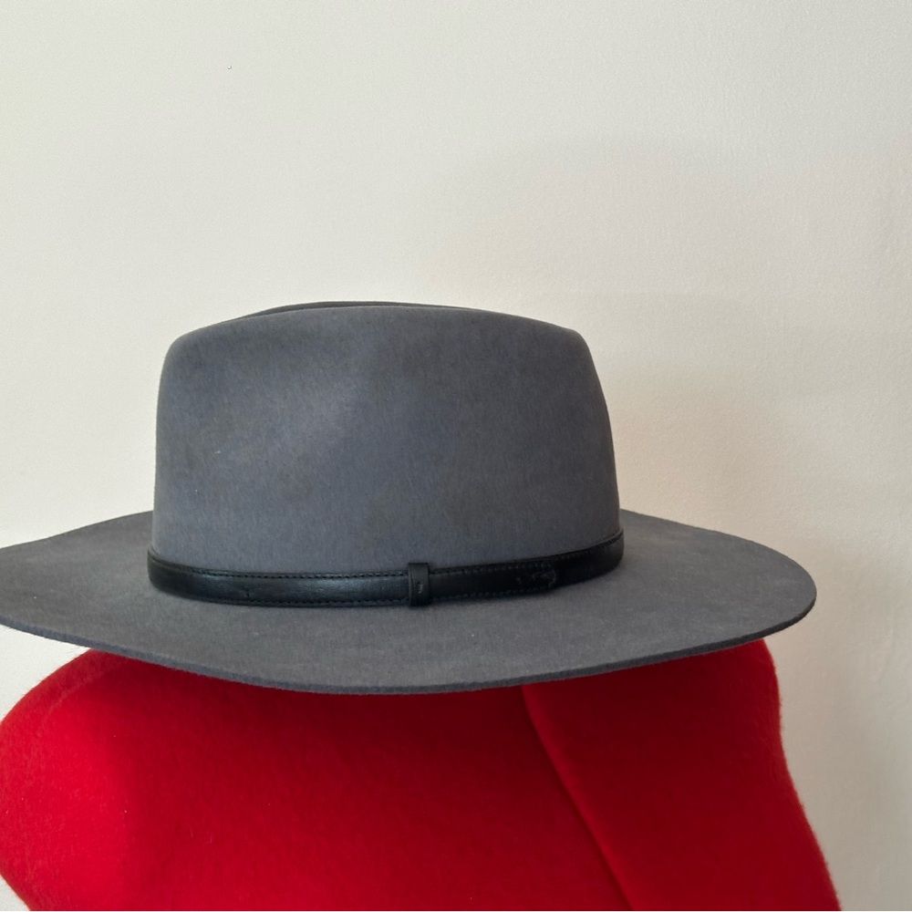 AKUBRA x R.M.WILLIAMS Charcoal Hat - Picture 15 of 15
